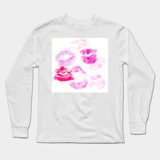 Kisses Long Sleeve T-Shirt